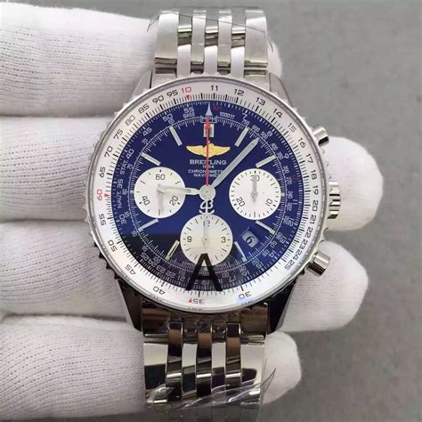 breitling navitimer chronometre replica|Breitling Navitimer price guide.